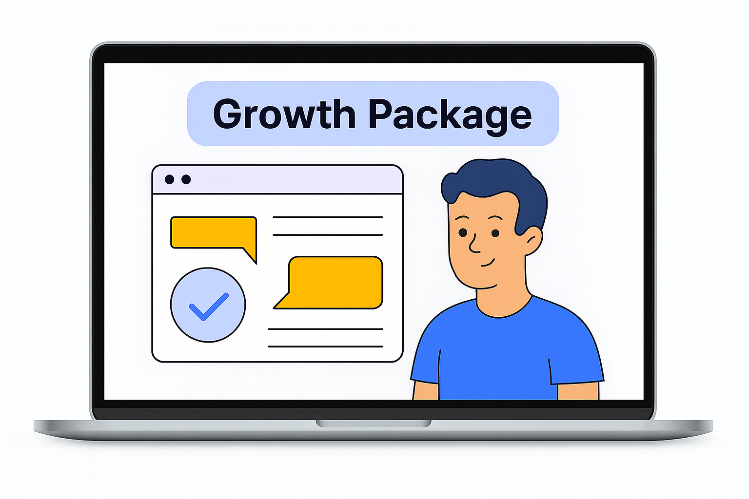 Growth Package Image