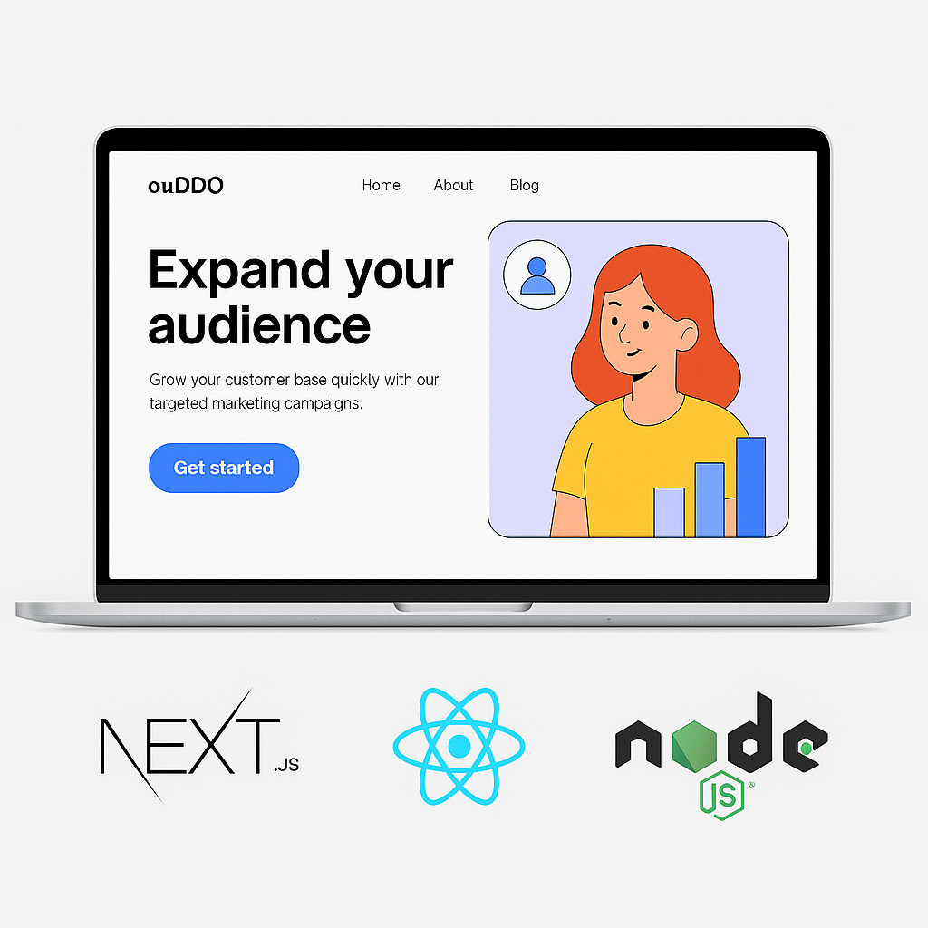 Website & App Development - Naam Badhao