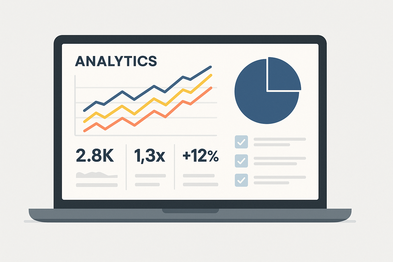 Analytics Dashboard Insights